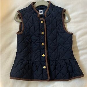 Janie and Jack vest
